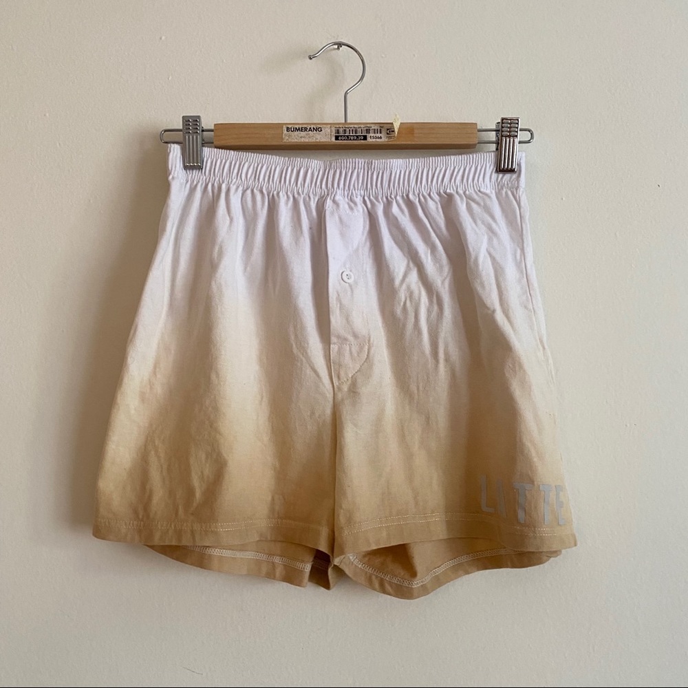 Latte Boxer Shorts